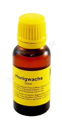 Honigwachs duftöl ml - honigwachs,