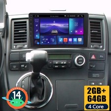 2+64GB Android 14 Autoradio