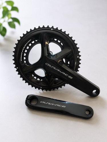 Shimano kurbelgarnitur - kurbelgarnitur,