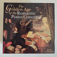 Golden Age Of The Romantic