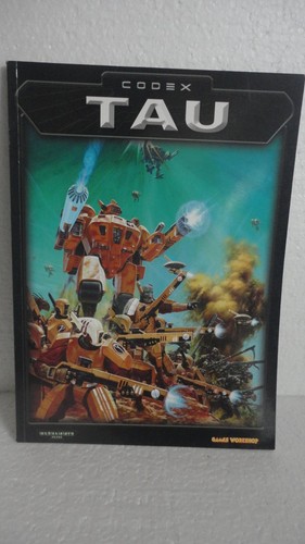 Warhammer 40k codex - warhammer, 2001