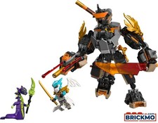 LEGO Ninjago 71854 Coles Action-Mech und Drachen-Zane 71854