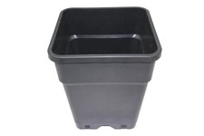 Topf viereckig 30,5 x 30,5 x