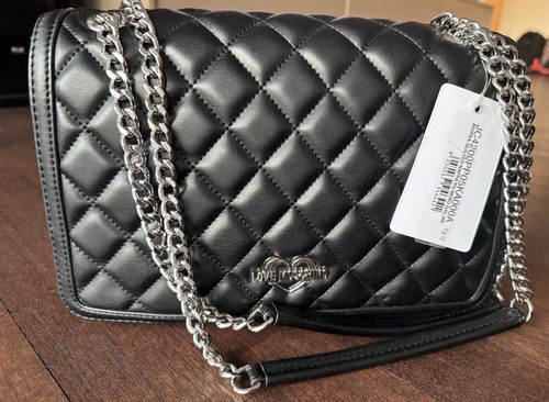 Love moschino damen handtasche - love,