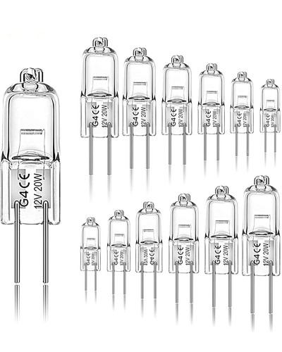 Halogen leuchtmittel 12er - leuchtmittel,