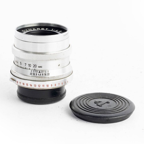Voigtländer dynaret 100 - voigtländer,