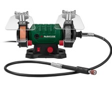 Parkside Doppelschleifer