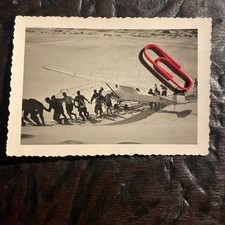 Flugzeug Flieger Fahrzeug Bursche Soldat 9x6 Original Foto 2.WK