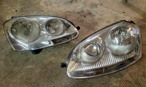 Golf scheinwerfer - vw,