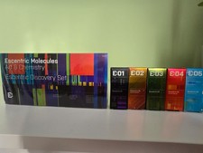 Escentric Molecules Set