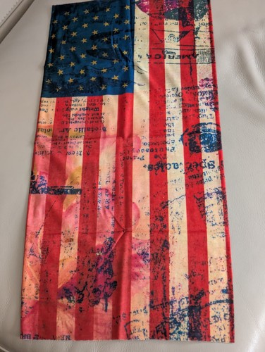 Bandana usa flagge design - bandana-usa,