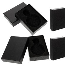4 Stück Taschenuhr Vitrine
