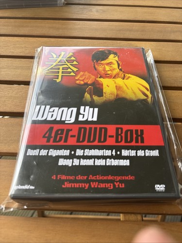 Wang dvd box edition - 4.er,