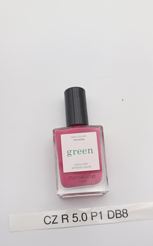 Manucurist green nagellack - green,