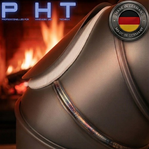 Dichtung für ofenrohr klappen - für, ofenrohr-klappen