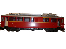 LGB roter dig. (MZS) RhB
