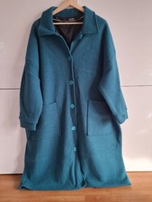 AKH Riesiger Woll-Walk-Mantel