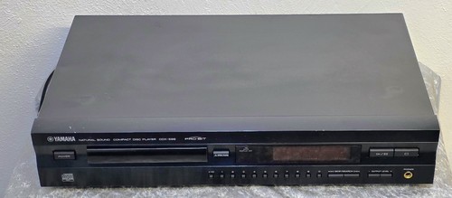 Yamaha cdx 596 player - yamaha, cdx-596
