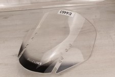 Windschild, Scheibe vorne