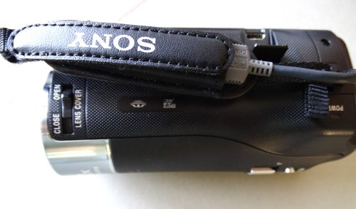 Sony handycam hdr - sony, hdr-cx405