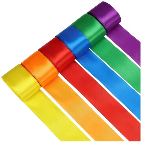 Geschenkband satinband - geschenkband, 6