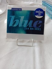 Single CD Eifel 65 -  Blue [ Da Ba Dee]