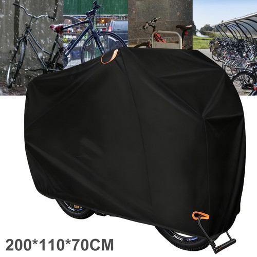 Wasserdicht fahrradgarage - wasserdicht,