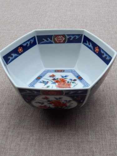 Japanische prunkschale arita - prunkschale,,