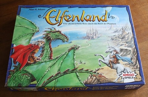 Amigo elfenland spiel des - -,