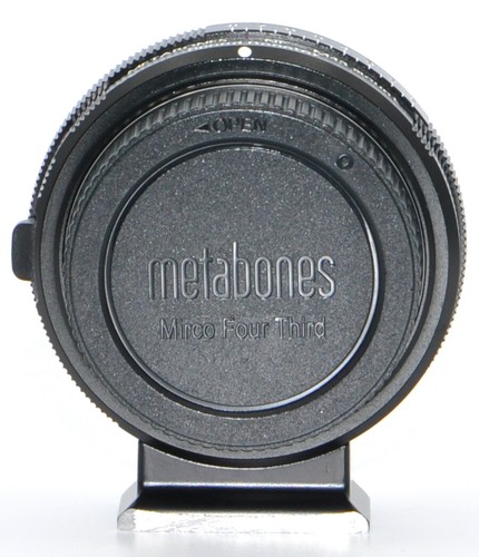 Metabones m43 mount speed - nf-m43,