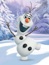 Disney Frozen Elsa Anna Olaf