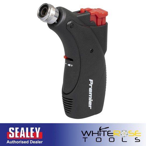 Sealey premier micro butan - sealey,