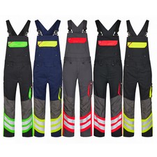 ENGEL Workwear Cargo Latzhose