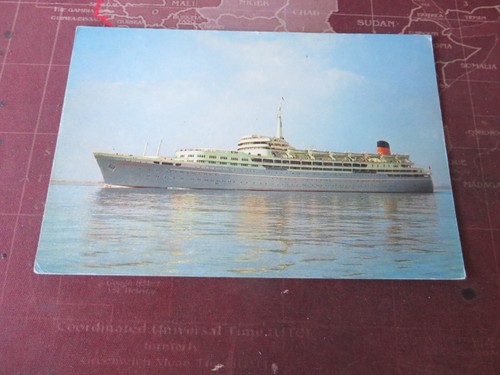 Postkarte southern - s.s.,