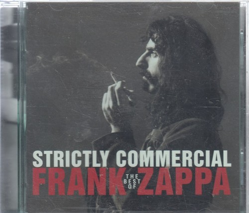 Frank zappa strictly - frank, "strictly