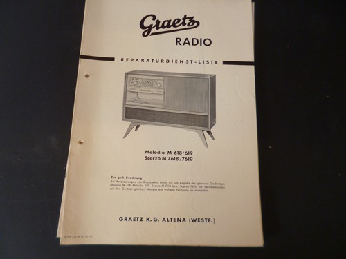 Original service manual - service,