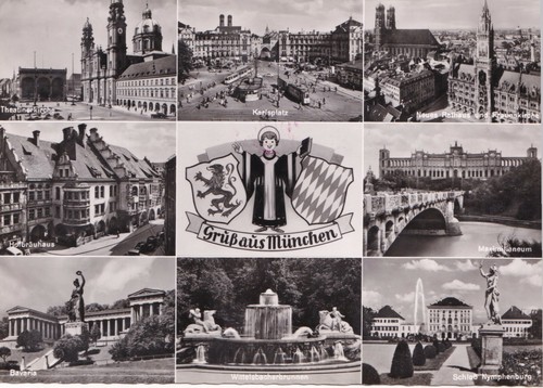 Münchener kindl - -, (d)