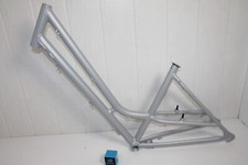 Rahmen  1 Zoll  Steuersatz