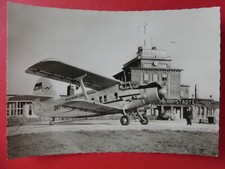 Flughafen Karl-Marx-Stadt AN-2