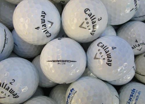Callaway warbird plus - 50,
