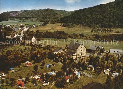Kirn nahe campingplatz - kirn,
