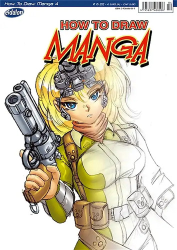 How draw manga - to,