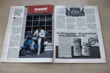 PS Sport Motorrad 12/1986 Puch