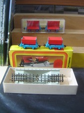 Trix Express HO 4 Kipploren +