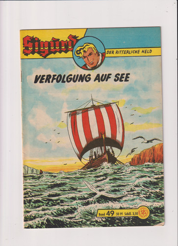 Sigurd großband wäscher - sigurd,