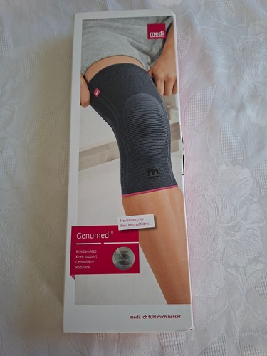 Medi genumedi kniebandage - genumedi,