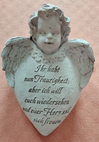 Grabengel grabschmuck - grabengel,