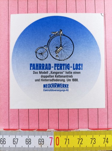 Sticker aufkleber reklame - aufkleber,