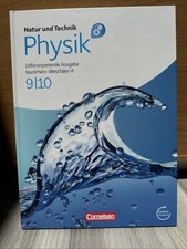 Natur Und Technik Physik