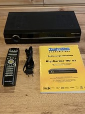 TechniSat DigiCorder HD S2